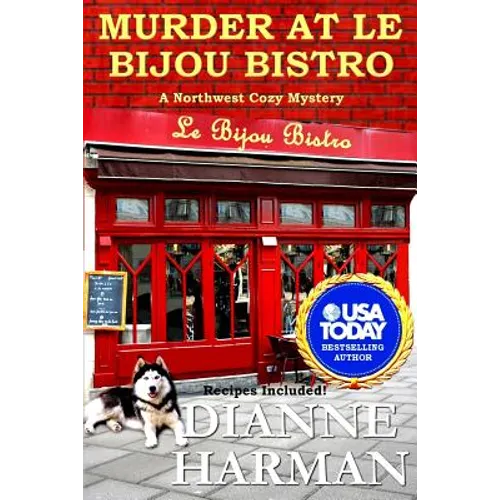 Murder at Le Bijou Bistro