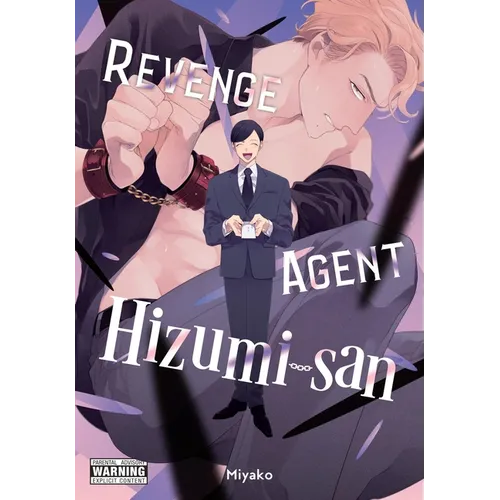 Revenge Agent Hizumi-San