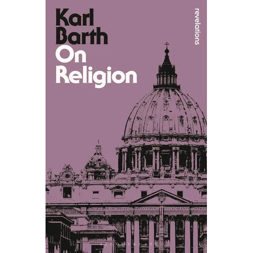 On Religion: The Revelation of God as the Sublimation of Religion