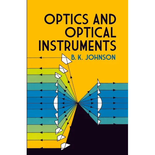 Optics and Optical Instruments: An Introduction
