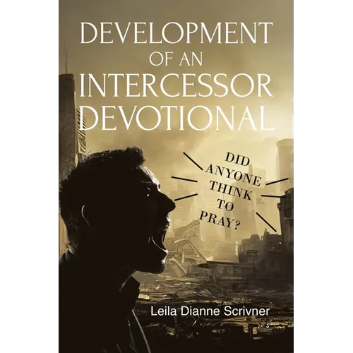 Development of an Intercessor Devotional