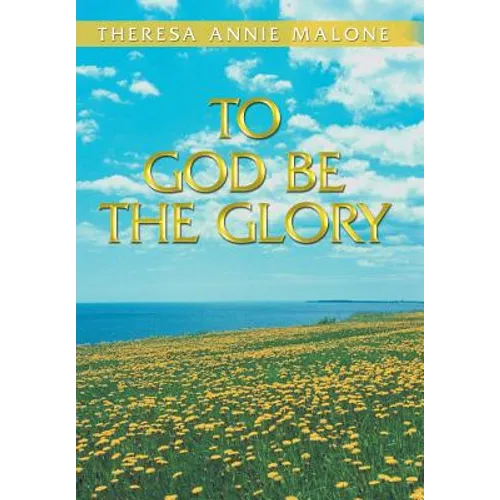 To God Be the Glory