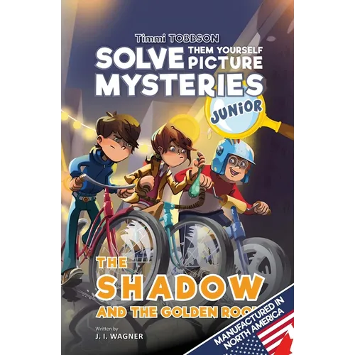 Shadow & the Golden Room