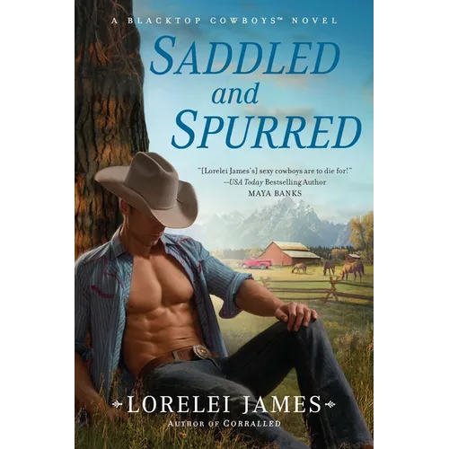 Saddled and Spurred
