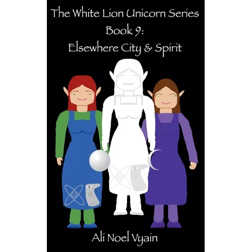 Elsewhere City & Spirit