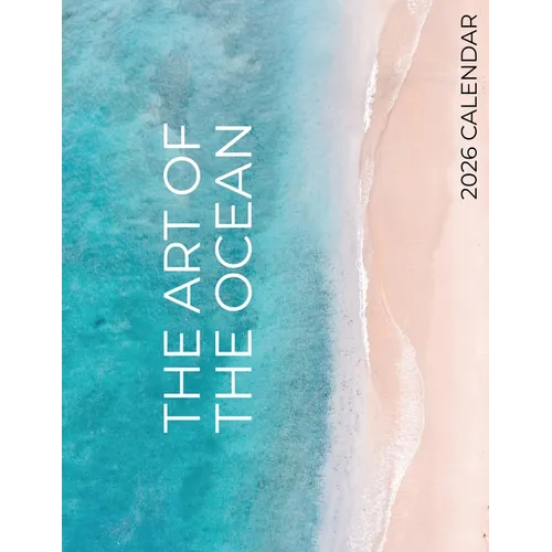 The Art of the Ocean 2026 Calendar