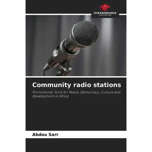 Community radio stations