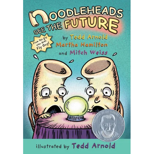 Noodleheads See the Future