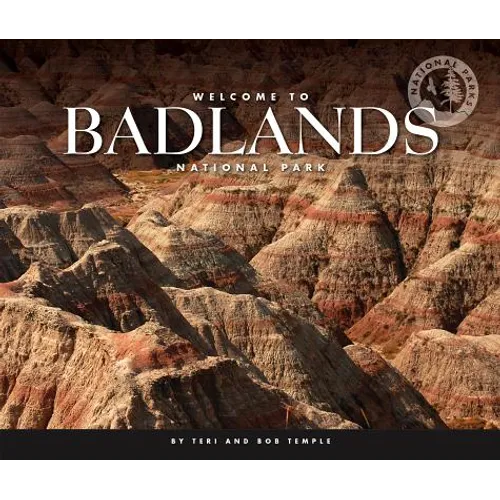 Welcome to Badlands National Park