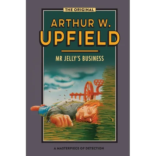 Mr Jelly's Business: Murder Down Under