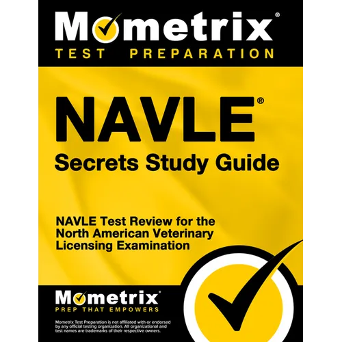 Navle Secrets Study Guide: Navle Test Review for the North American Veterinary Licensing Examination