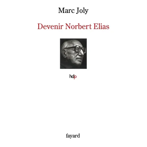 Devenir Norbert Elias