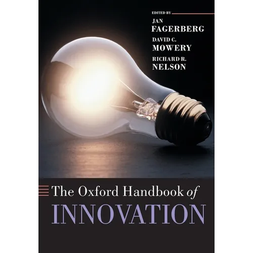 The Oxford Handbook of Innovation