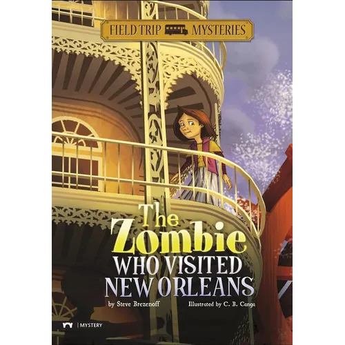 The Zombie Who Visited New Orleans