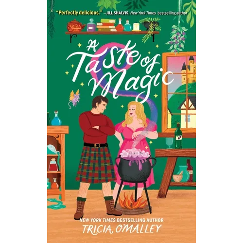 A Taste of Magic
