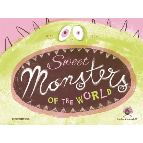 Sweet Monsters of the World: Make Your Own Paper Animals