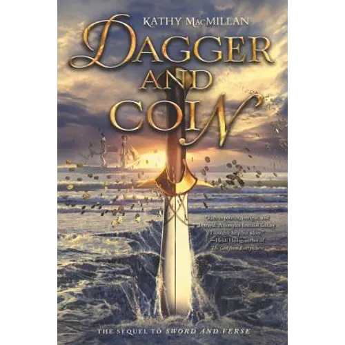 Dagger and Coin