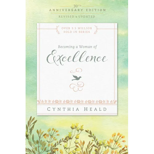 Becoming a Woman of Excellence