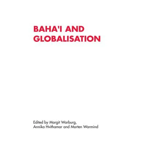 Baha'i and Globalisation
