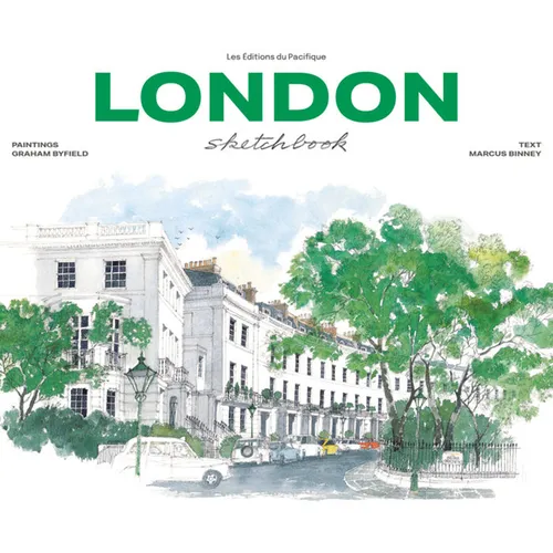London Sketchbook