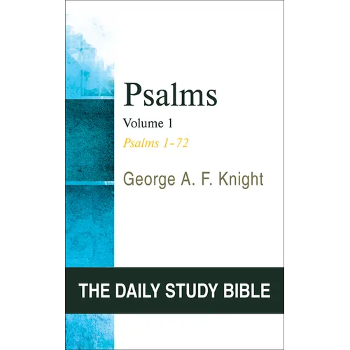 Psalms, Vol. 1 (DSB-OT)