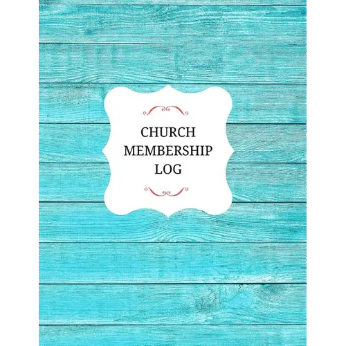 Church Membership Log