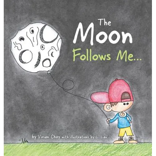 The Moon Follows Me...