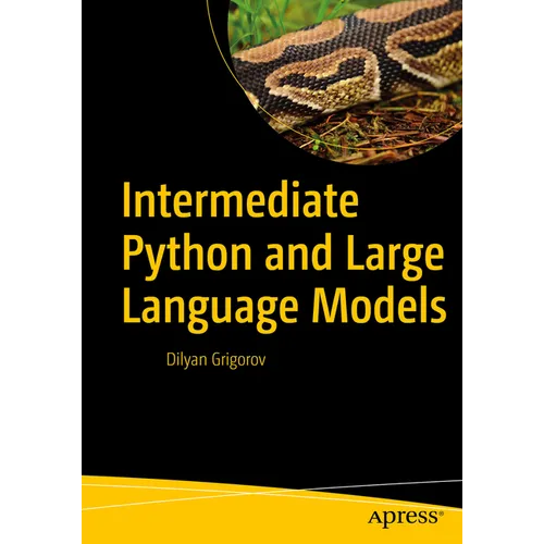 Intermediate Python and Large Language Models