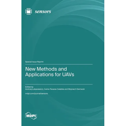 New Methods and Applications for UAVs