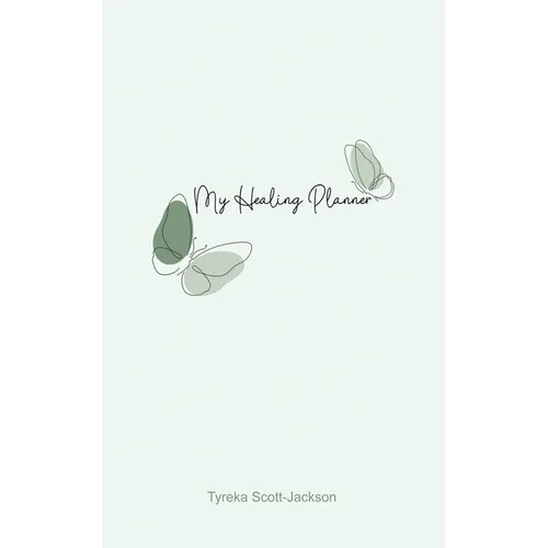 My Healing Planner