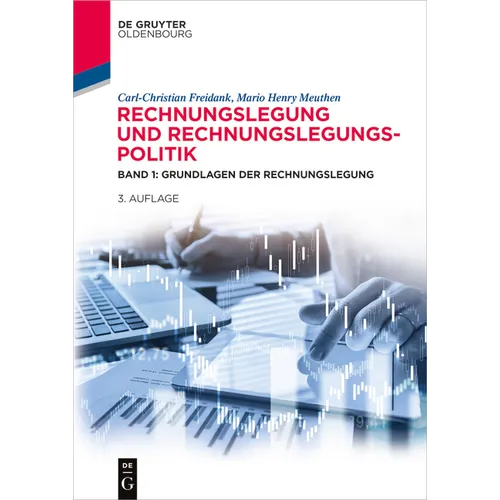 Rechnungslegung und Rechnungslegungspolitik