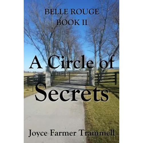 A Circle of Secrets: Belle Rouge II