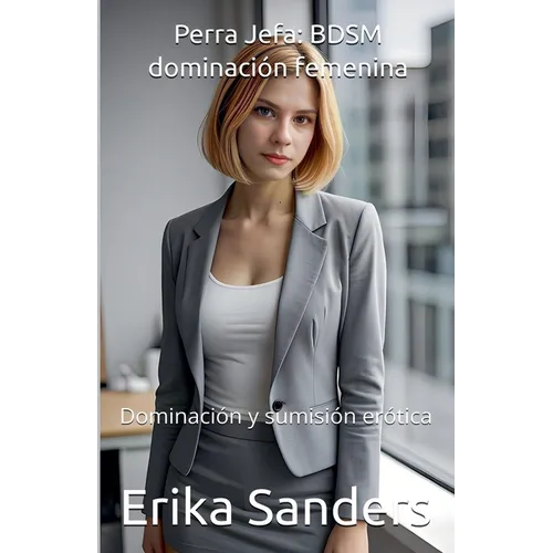 Perra Jefa: BDSM dominación femenina