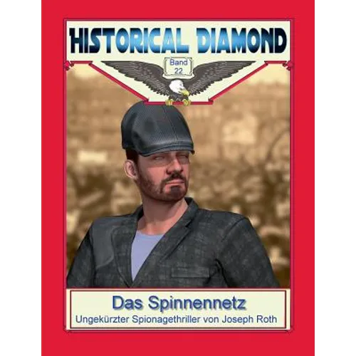 Das Spinnennetz: Spionagethriller