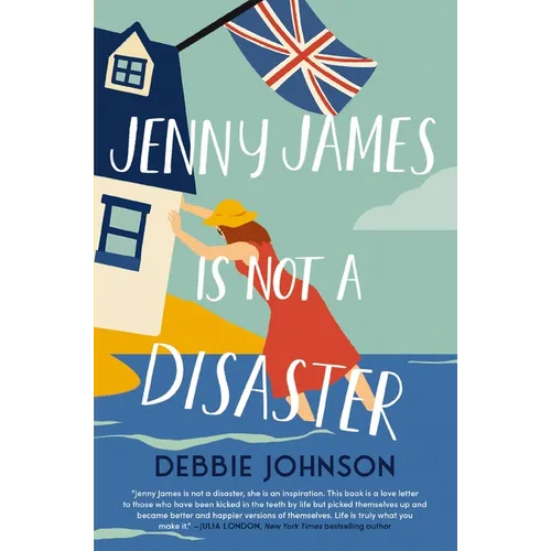 Jenny James Is Not a Disaster: A Hopeful and Heartwarming British Comedy