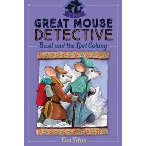 Basil and the Lost Colony