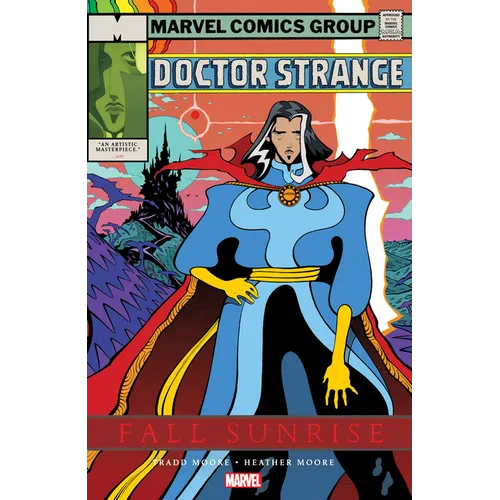 Doctor Strange: Fall Sunrise