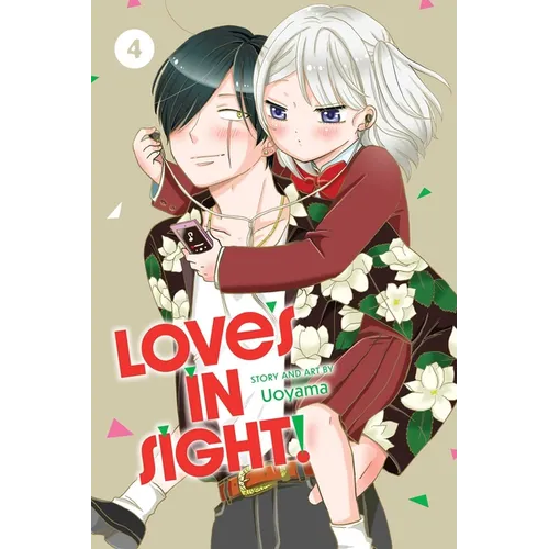 Love's in Sight!, Vol. 4