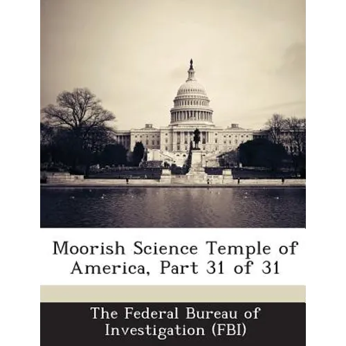 Moorish Science Temple of America, Part 31 of 31