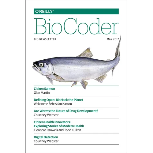 BioCoder #12: April 2017