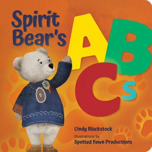 Spirit Bear's ABCs