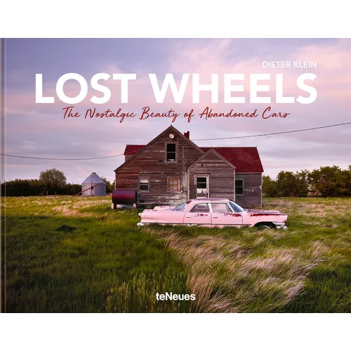 Lost Wheels: The Nostalgic Beauty of Abandoned Cars
