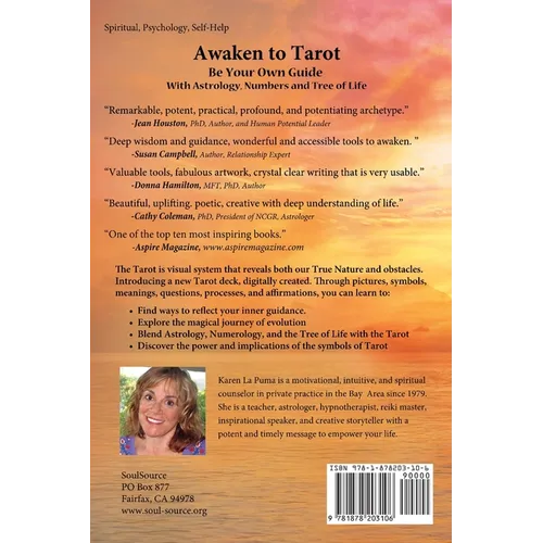 Awaken To Tarot