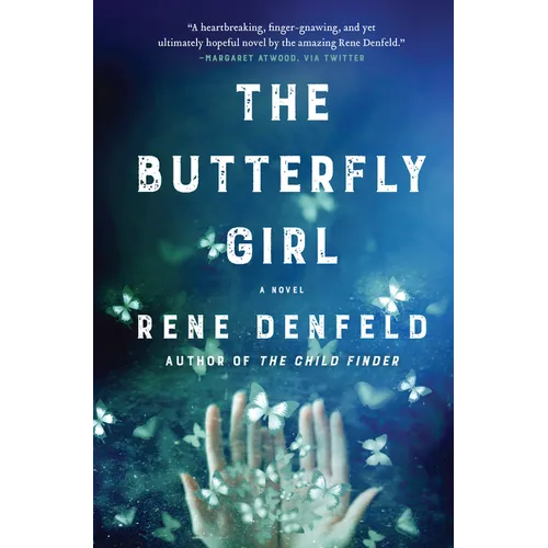The Butterfly Girl