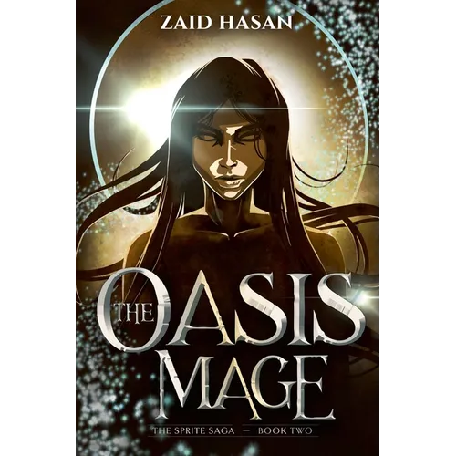 The Oasis Mage