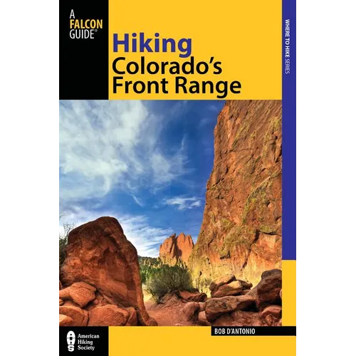 Hiking Colorado's Front Range