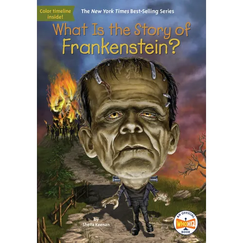What Is the Story of Frankenstein?