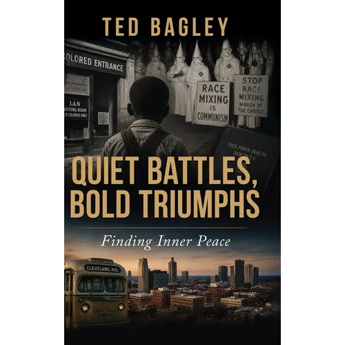 Quiet Battles, Bold Triumphs: Finding Inner Peace