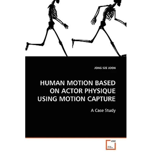 Human Motion Based on Actor Physique Using Motion Capture