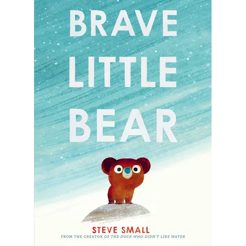 Brave Little Bear